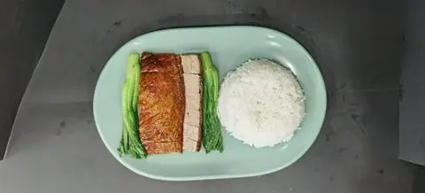 Hình ảnh Cơm Vịt quay - Roasted Duck - 燒鴨