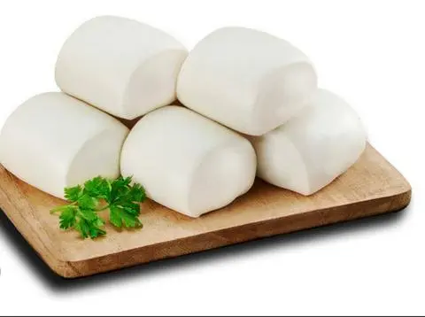 Hình ảnh Bánh bao chấm sữa