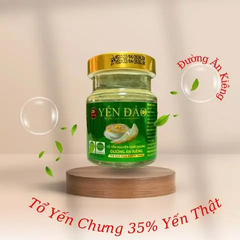 Hình ảnh Yến sào chưng Đường Ăn Kiêng