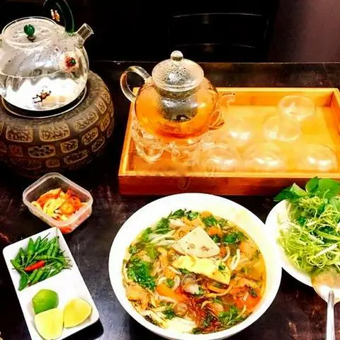 Hình ảnh Bún riêu chay