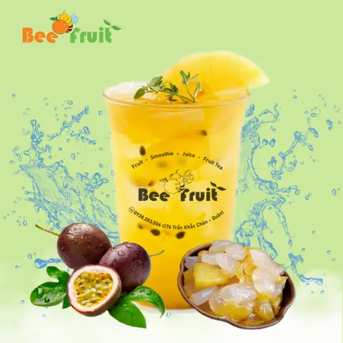 Hình ảnh Trà đác thơm chanh dây