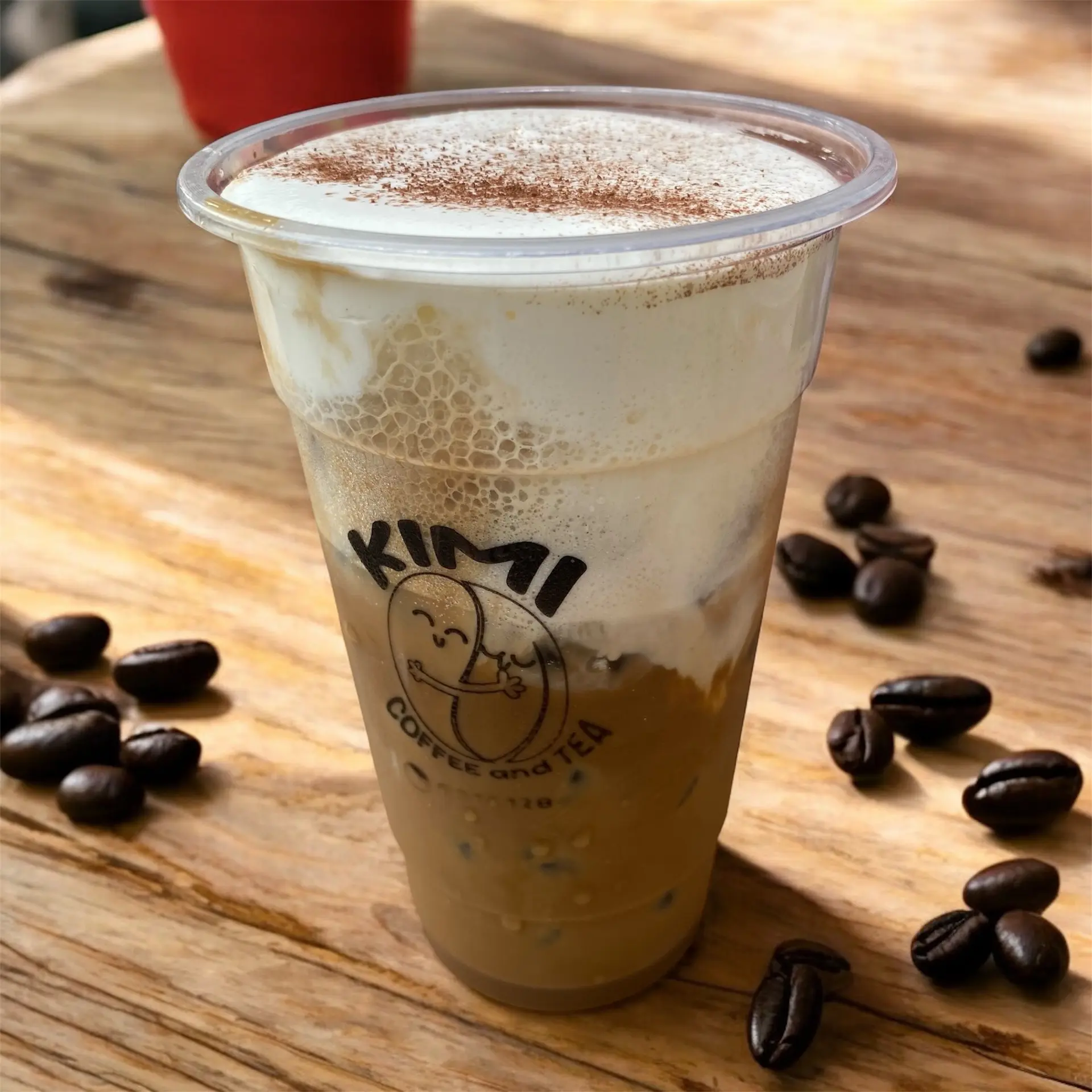 Hình ảnh Cà phê muối -700ml