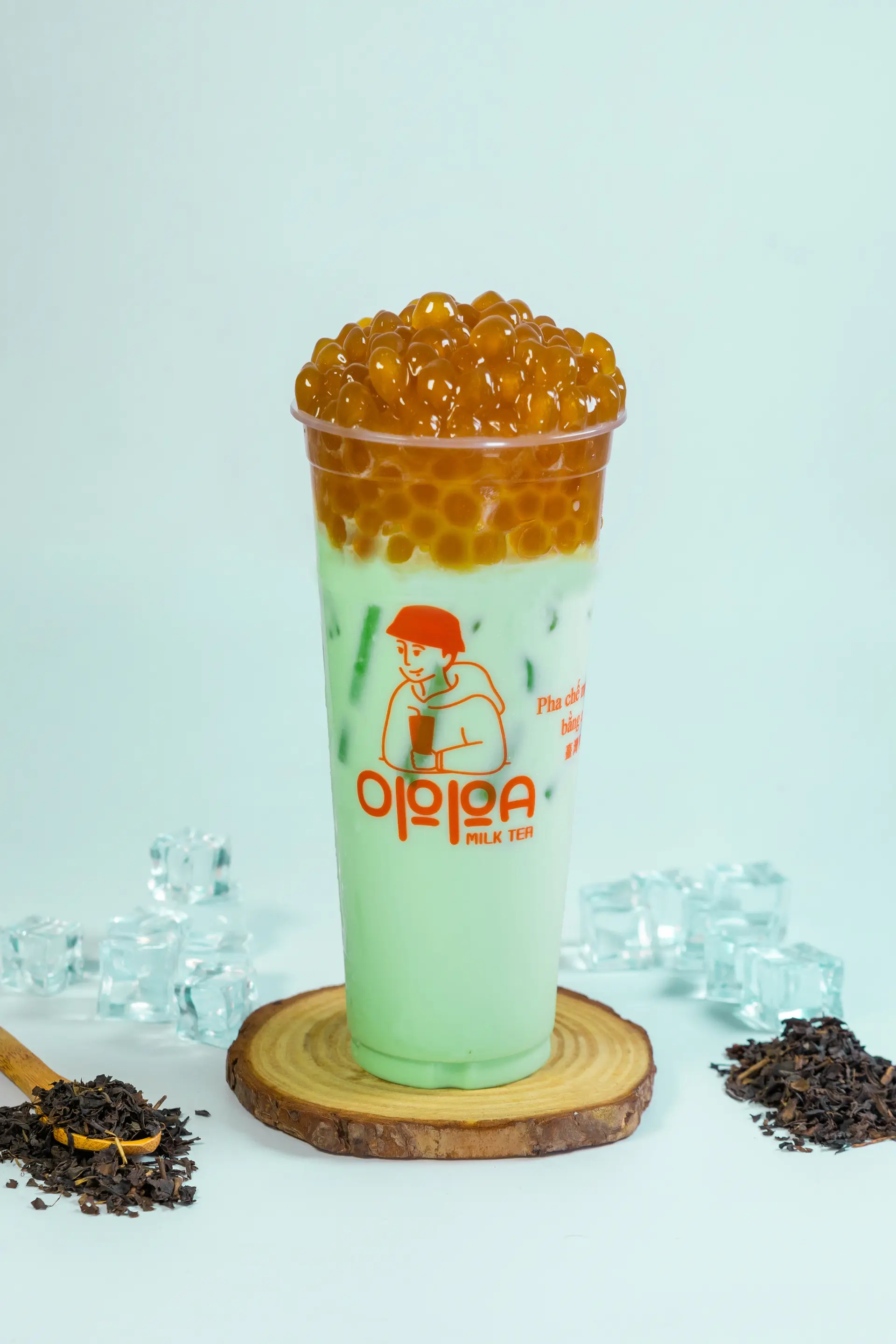 Hình ảnh Trà Sữa Anh Quốc