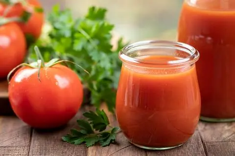 Hình ảnh Nước Ép Cà Chua