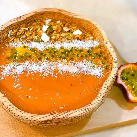 Hình ảnh Passion Love Smoothie Bowl - Sinh tố tô Passion Love