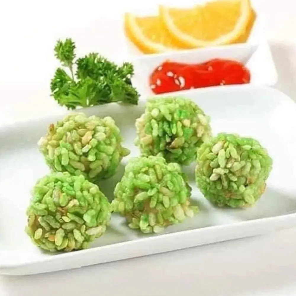 Hình ảnh Cốm sốt mayone 5 viên-25k