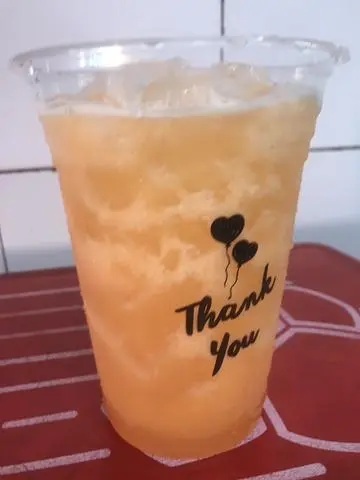 Hình ảnh Nước Ép táo mix cà chua