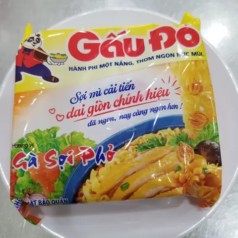Hình ảnh Mì gói thêm