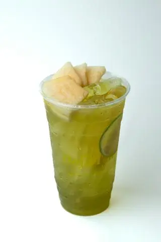 Hình ảnh Trà olong dưa lưới 