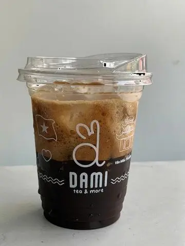 Hình ảnh Cafe Đen Đá