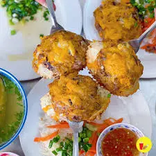 Hình ảnh Chả Mai Cua