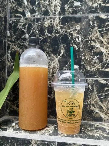 Hình ảnh kombucha ổi