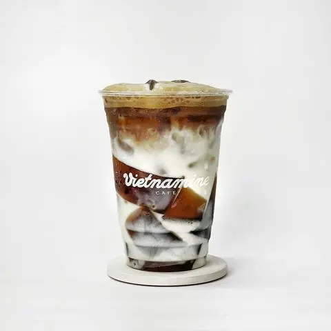 Hình ảnh Cà phê hạt phỉ - Toffee nut latte
