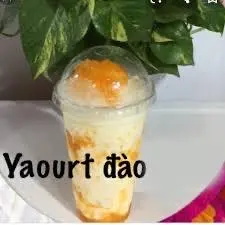 Hình ảnh Yaourt đào