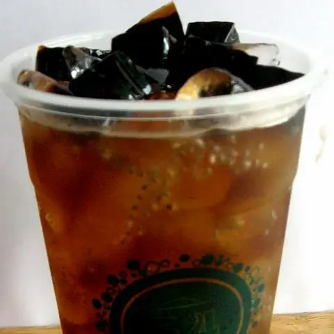 Hình ảnh Trà bí đao hạt chia - Size 700ml