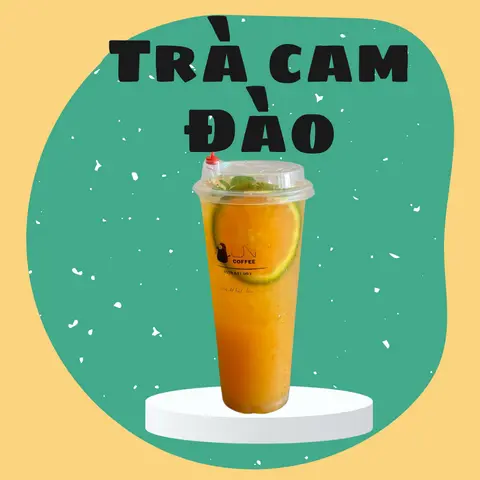 Hình ảnh Trà Cam Đào
