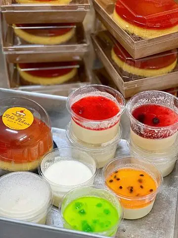 Hình ảnh Panna cotta