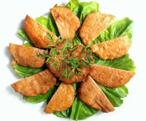 Hình ảnh Chả cua bể 