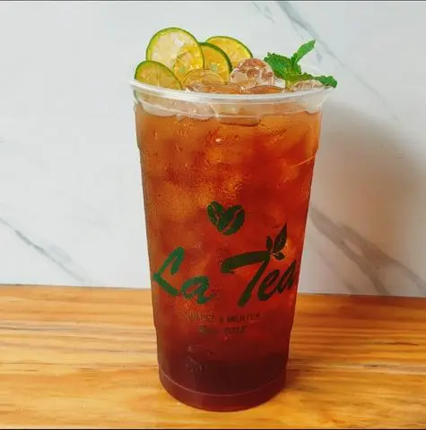 Hình ảnh Trà tắc mật ong