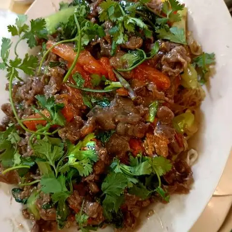 Hình ảnh Mỳ mềm bò