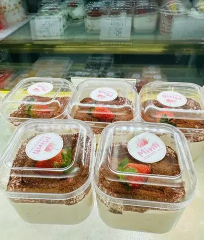 Hình ảnh Tiramisu(size nhỏ) 