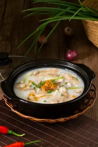 Hình ảnh Cháo Cá Lóc