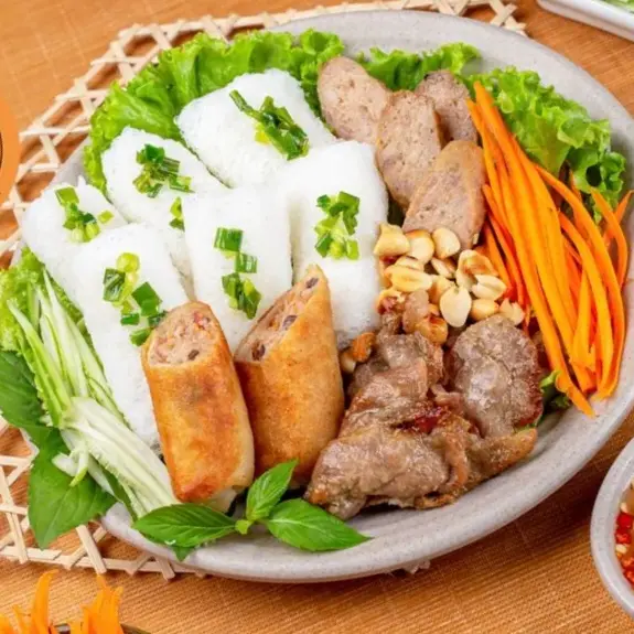 Hình ảnh Bánh Hỏi Đầy Đủ (Phần ĐẶC BIỆT) 