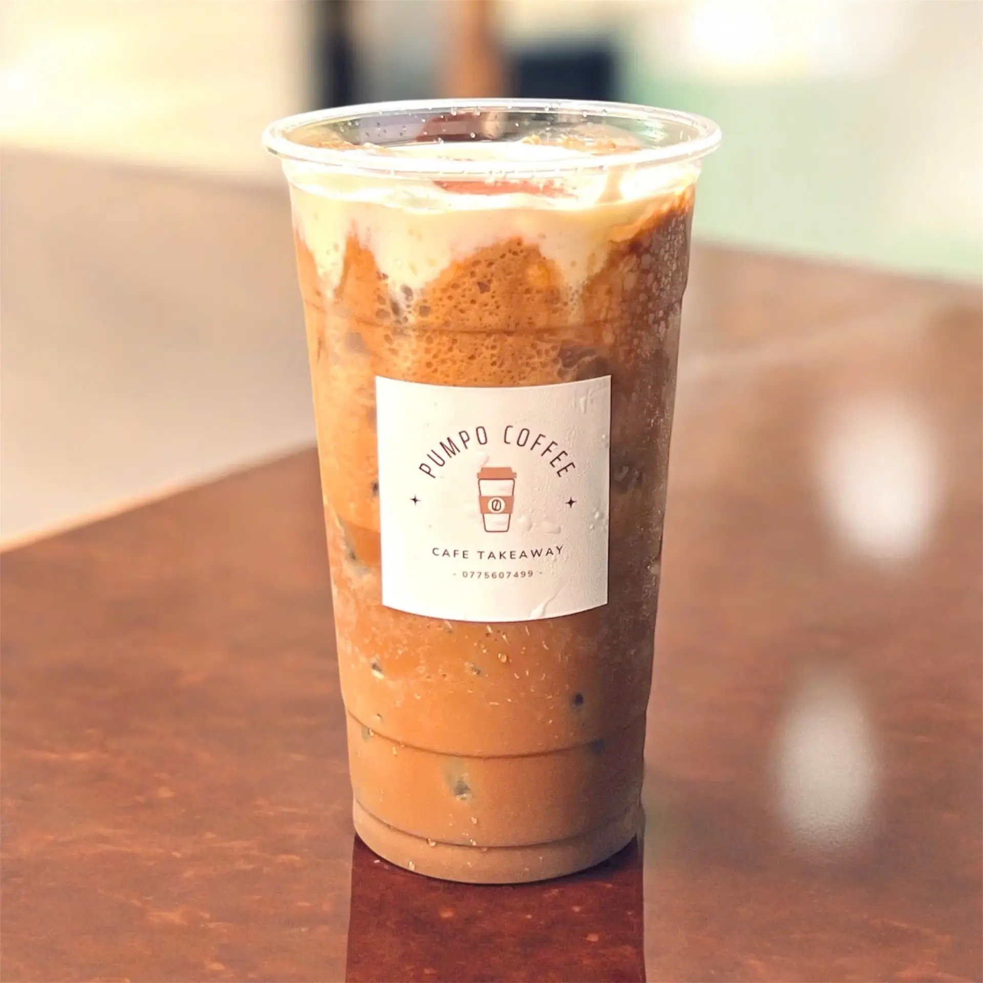Hình ảnh Cafe muối