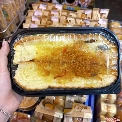 Hình ảnh Bánh Bông Lan Chà Bông