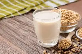 Hình ảnh 1 ly Sữa Đậu Nành
