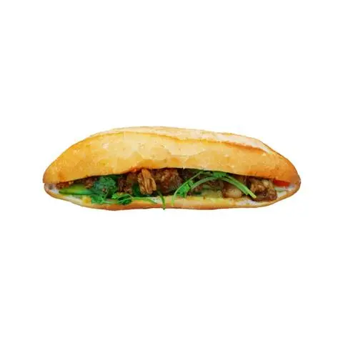 Hình ảnh Bánh Mì Thịt Xíu