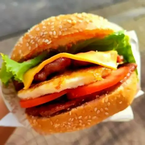 Hình ảnh Super burger