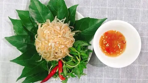 Hình ảnh nem thính nam định