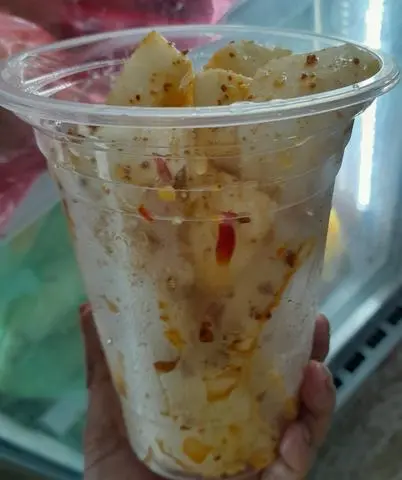 Hình ảnh Sắn lắc