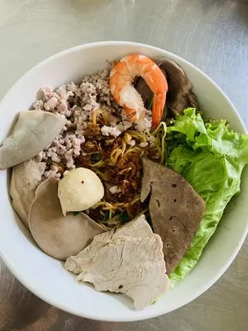 Hình ảnh HỦ TÍU MÌ GIÒ KHO