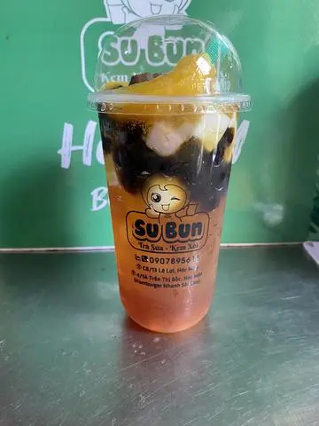 Hình ảnh Trà đào 