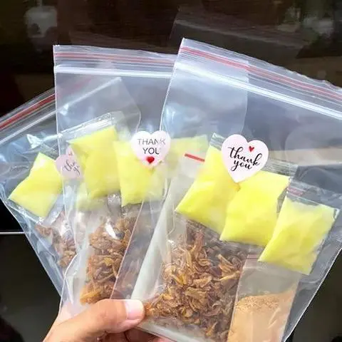Hình ảnh Bánh cuốn bơ mini