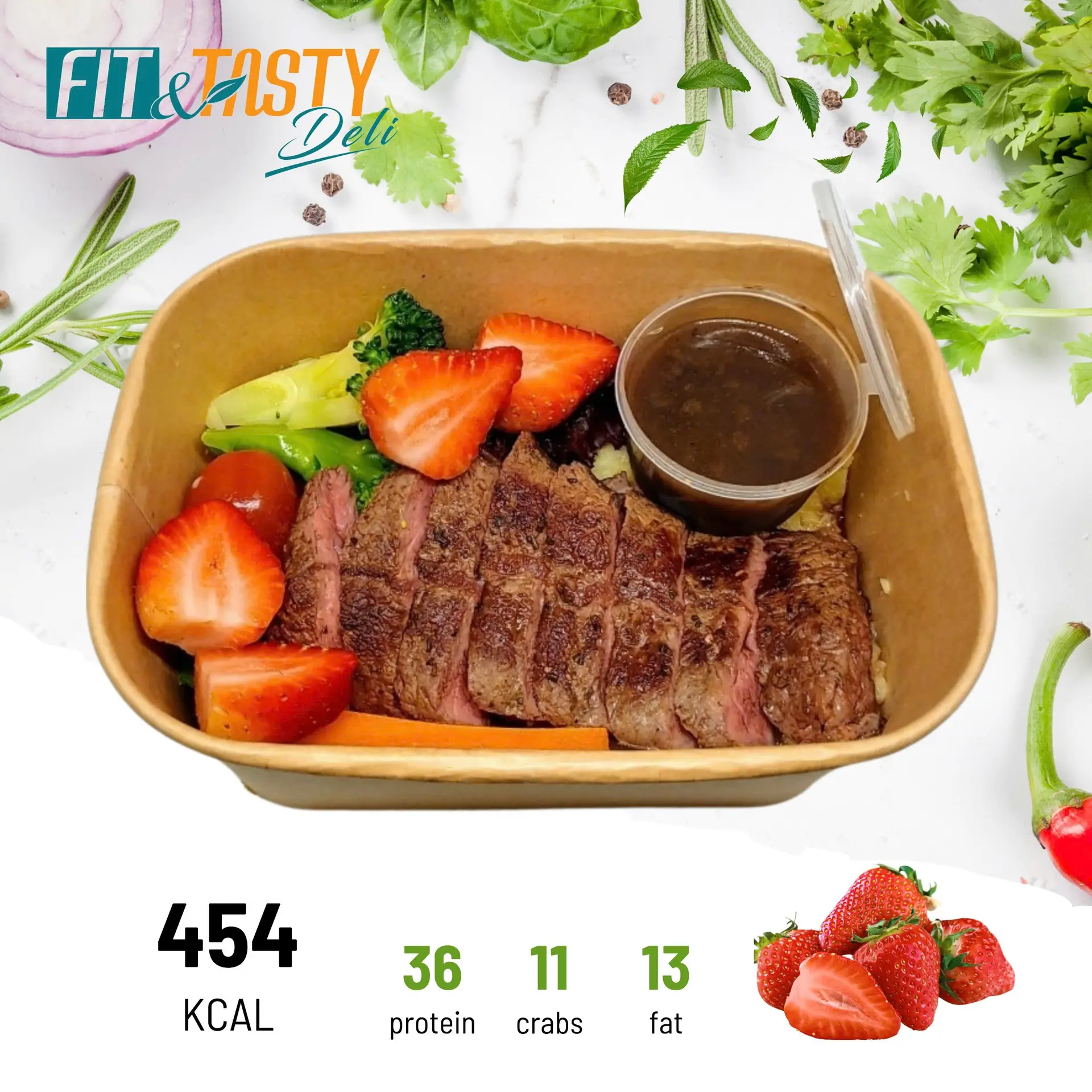 Hình ảnh Beefsteak Topblade