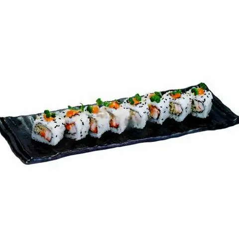 Hình ảnh Cơm cuộn tôm & sốt Dymamite