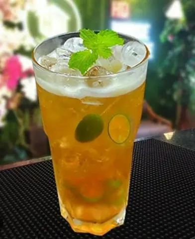 Hình ảnh trà tắt 