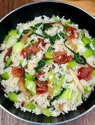Hình ảnh Cơm Chiên Lạp Xưởng 
