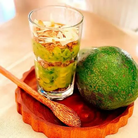 Hình ảnh Mashed avocado - No sugar added