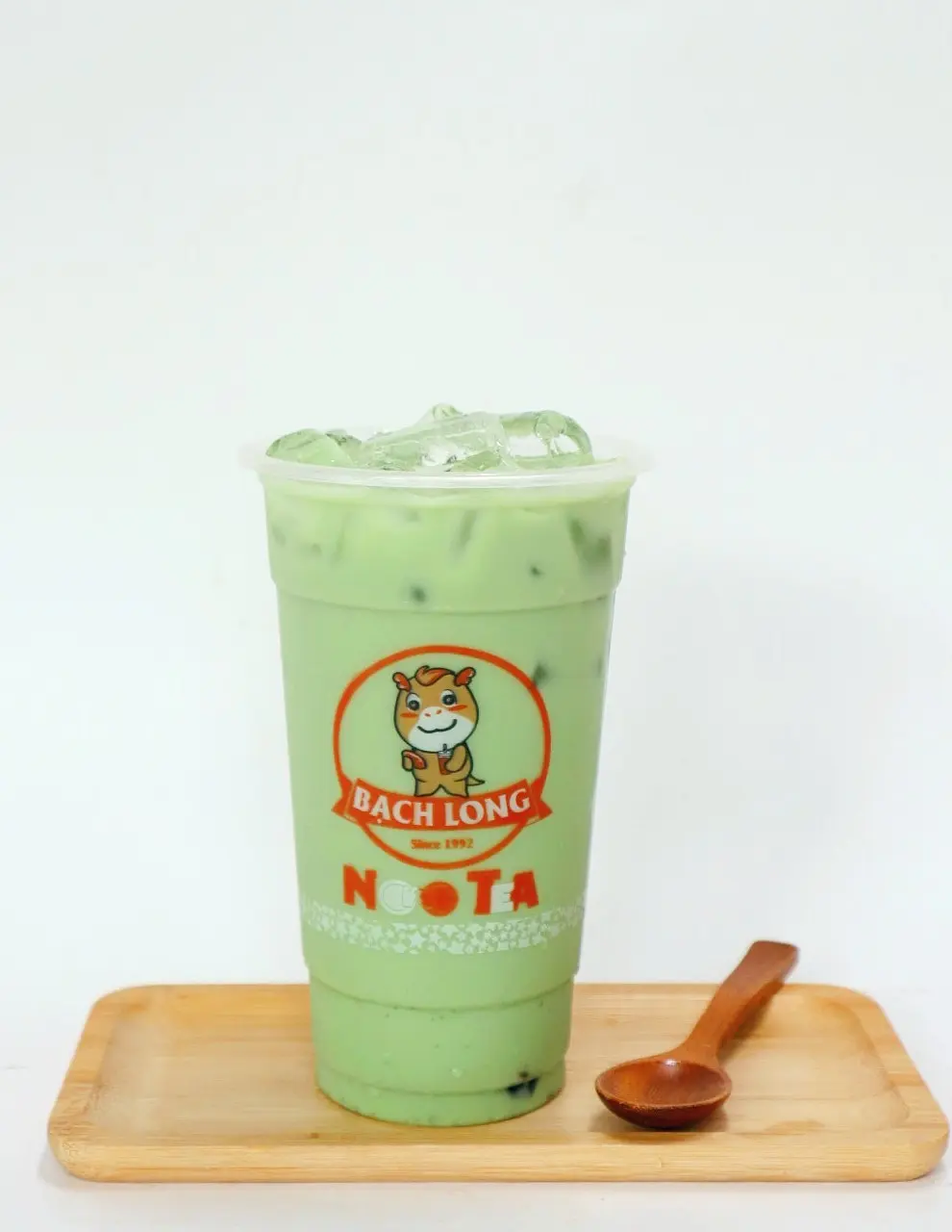 Hình ảnh Trà Sữa Bạc Hà