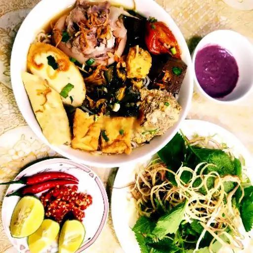Hình ảnh Bún riêu cua Siêu đặc biệt