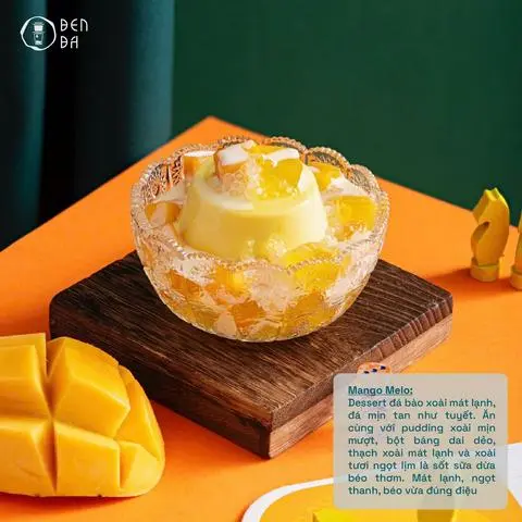 Hình ảnh Mangomelo