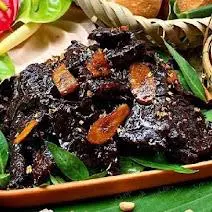Hình ảnh KHÔ BÒ ĐEN Thượng hạng