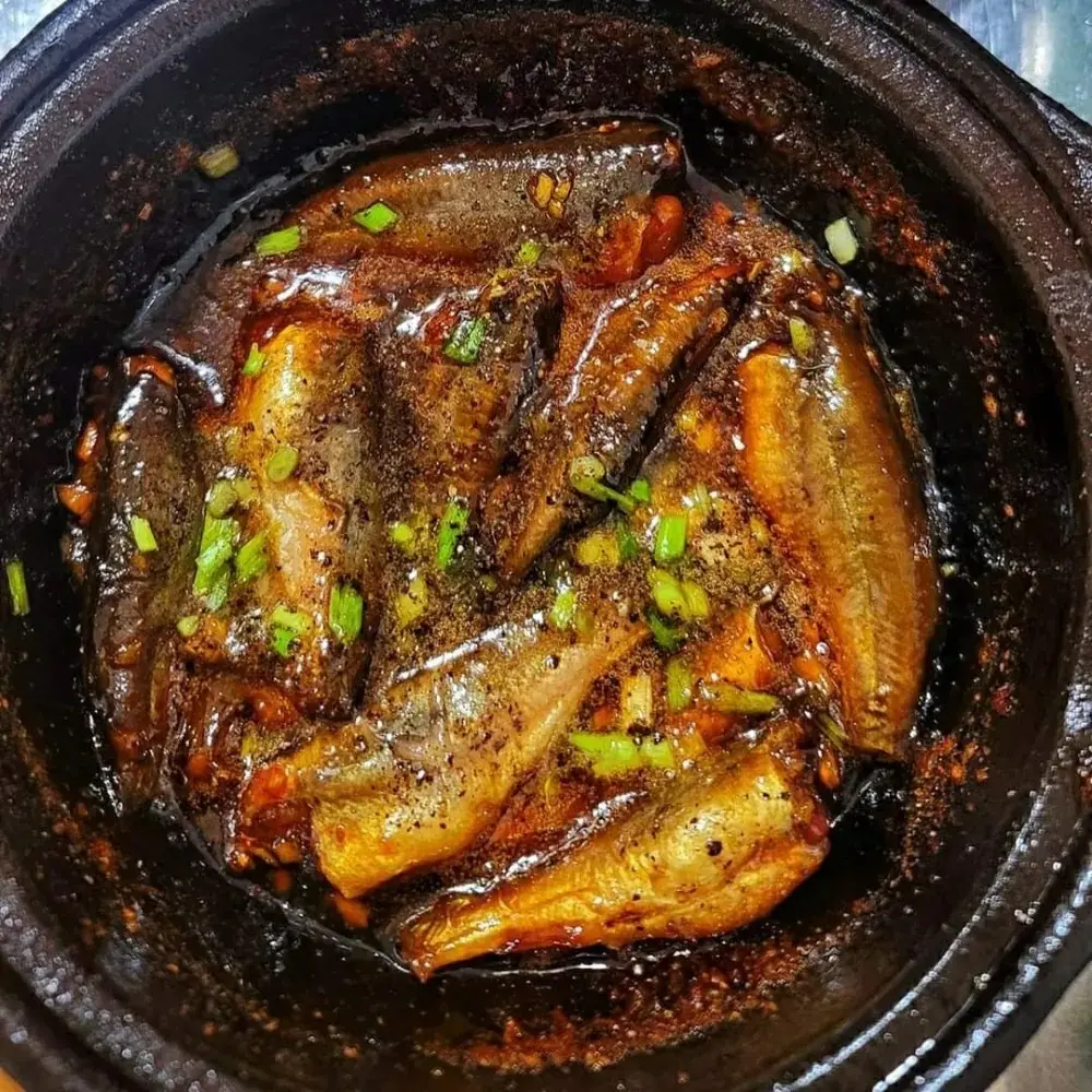 Hình ảnh CÁ CHỐT KHO SẢ
