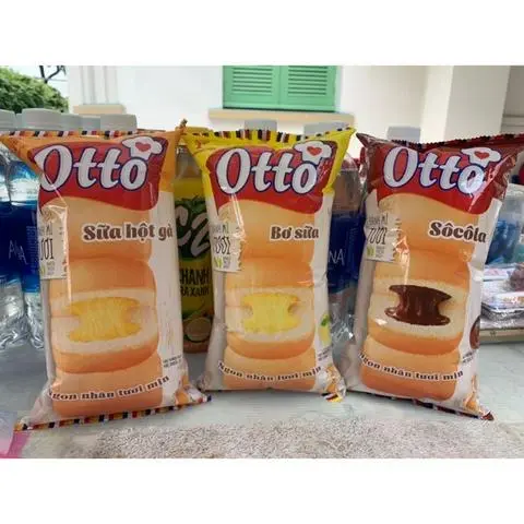 Hình ảnh Bánh mì tươi oto