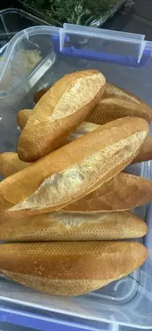 Hình ảnh 5 Ổ bánh mì không, đặc ruột