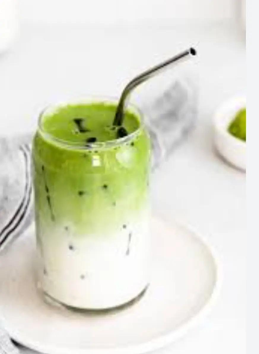 Hình ảnh Matcha Latte 
